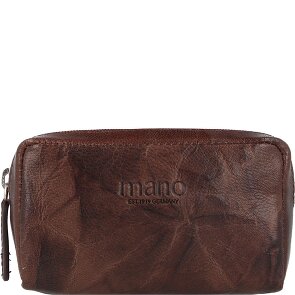 mano Estuche para llaves Donna Aurona de cuero RFID 10,5 cm