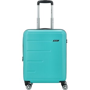 Gabol Future Plus 4 ruedas Carro de la cabina 55 cm con pliegue de expansión