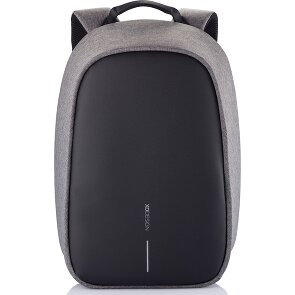 XD Design Mochila pequeña Bobby Hero con compartimento RFID para portátil de 38 cm