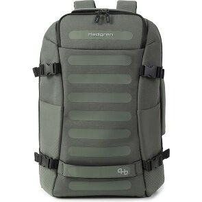 Hedgren Comby Trip Daypack L RFID 53 cm con solapa de expansión compartimento para portátil