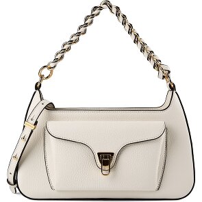 Coccinelle Beat Bolsa de hombro Piel natural 28 cm