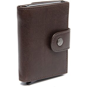 The Chesterfield Brand Lesina Cartera Protección RFID Piel 7 cm