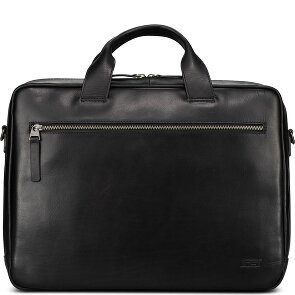 Jost Lund Maletín Piel 40.5 cm Compartimento para el portátil