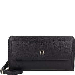 AIGNER Bolso de mano Piel 20 cm