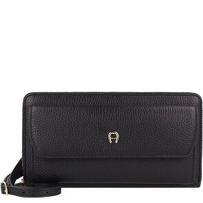 AIGNER Bolso de mano Piel 20 cm