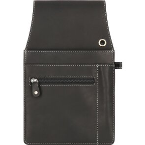 Esquire Dallas bolsa de camarero de cuero 15,5 cm