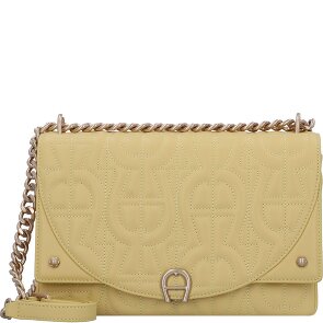 AIGNER Bolsa de hombro Diadora de cuero 25 cm