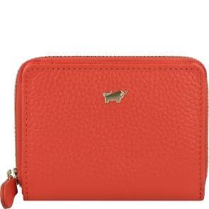 Braun Büffel Asti Cartera Piel 10 cm