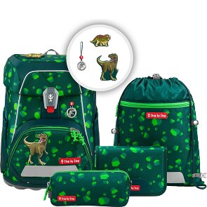 Step by Step Fit Juego de mochilas escolares 5 piezas
