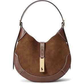 POLO RALPH LAUREN Polo ID Bolsa de hombro Piel natural 26 cm