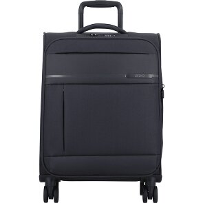 Jump Monthélys 4 ruedas Carro de la cabina 55 cm con pliegue de expansión