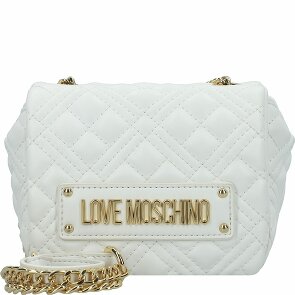 Love Moschino Quilted Bolsa de hombro 18.5 cm