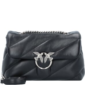 PINKO Love Puff Bolsa de hombro Piel 30 cm