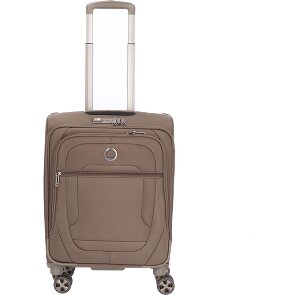 Delsey Paris Helium DLX Trolley de cabina de 4 ruedas Slim Line 55 cm