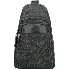 Esquire Bolso de vida reciclado 32 cm