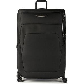 Samsonite Spark Sng Eco 4 ruedas Carrito 82 cm con pliegue de expansión