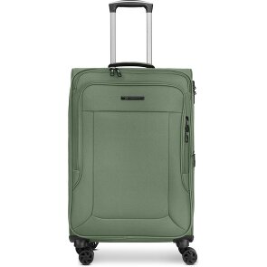 Franky Melbourne 3.0 Trolley de 4 ruedas 69 cm con pliegue de expansión