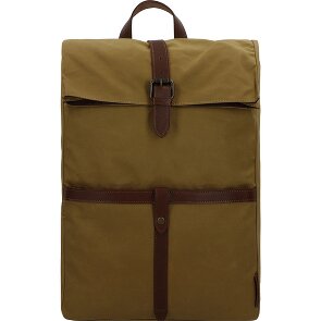 Harbour 2nd City Canvas Mochila de día 47 cm Compartimento para el portátil