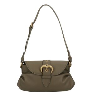 PINKO Jolene Bolsa de hombro Piel 28 cm