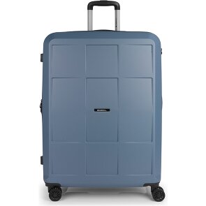 Gabol Montreal 4 ruedas Carrito L 76 cm con pliegue de expansión