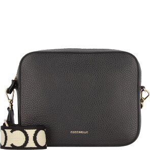 Coccinelle Bolso de hombro Tebe Cuero 21,5 cm
