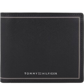 Tommy Hilfiger TH Saffiano Cartera Piel 11.5 cm