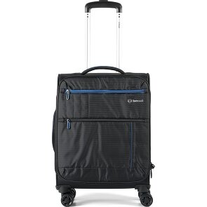 Benzi 5825 4 ruedas Carro de la cabina 55 cm con pliegue de expansión