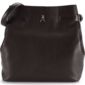 Patrizia Pepe Bolsa de hombro Piel 30.5 cm