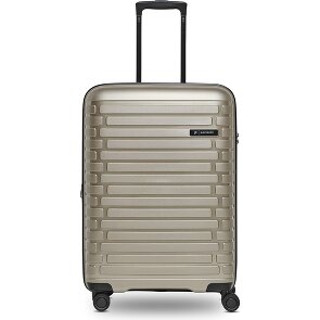 Pactastic Collection 04 THE MEDIUM + 4 ruedas Carrito M 66 cm con pliegue de expansión