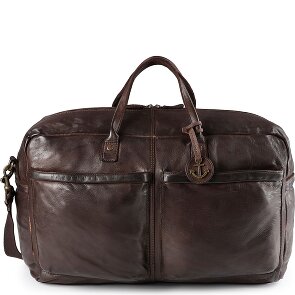 Harbour 2nd Theron Bolsa de viaje Weekender Piel 50 cm
