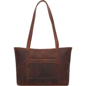 Jack Kinsky Bolsa de hombro Baltimore 18 Piel 34 cm