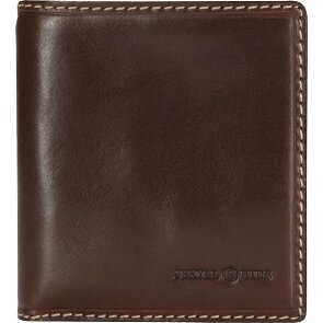 Jekyll & Hide Norwegian Cartera Protección RFID Piel 9 cm