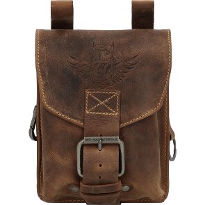 Greenburry Vintage Riñonera Piel 14.5 cm