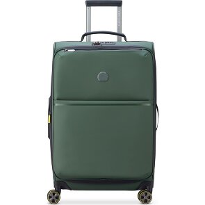 Delsey Paris Turenne Soft 4 ruedas Carrito 68 cm con pliegue de expansión