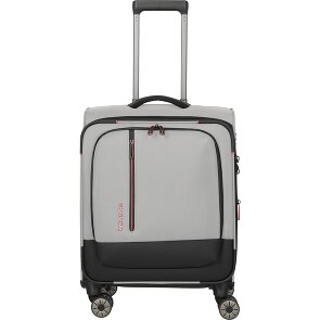 Travelite Crosslite 4 ruedas Carro de la cabina S 55 cm