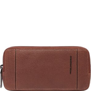 Piquadro Cronus Bolsa de aseo Piel 19.5 cm