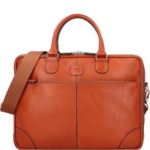 Bric's Maletín Life Pelle Piel 38 cm Compartimento para portátil