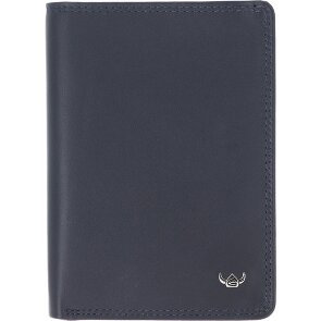 Golden Head Estuche para tarjetas de identidad Polo RFID Cuero 9 cm
