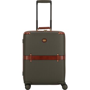 The Bridge Story Viaggio Trunks 4 ruedas Trolley de cabina 55 cm