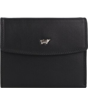 Braun Büffel Cartera Golf Secure RFID Piel 12,5 cm
