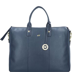 Braun Büffel Hanna Bolsa de compras Piel 39 cm Compartimento para el portátil
