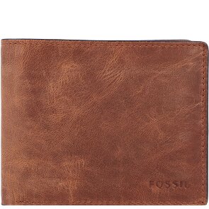 Fossil Derrick Cartera Piel 11 cm