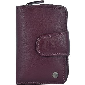 Greenburry Cartera de piel esponjosa 8,5 cm