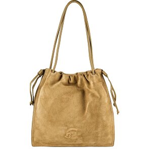 Coccinelle Dulse Bolsa de hombro Piel natural 37 cm