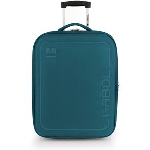 Gabol Orbit 2 ruedas Carro de la cabina 55 cm con pliegue de expansión