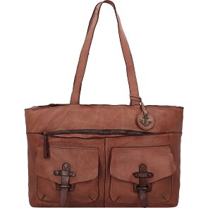 Harbour 2nd Urban Poets Jordan Bolsa de compras Piel 49 cm