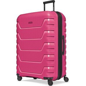 Smartbox Edition 01 4 ruedas Carrito 76 cm con pliegue de expansión