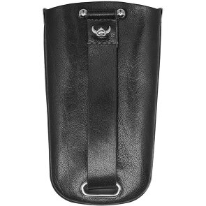 Golden Head Llavero Colorado Piel 6,5 cm