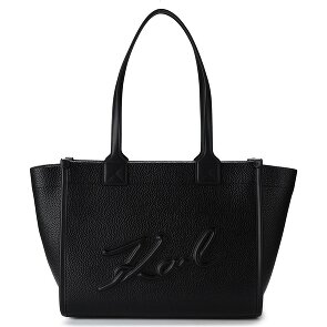 Karl Lagerfeld Skuare Bolsa de compras 32 cm