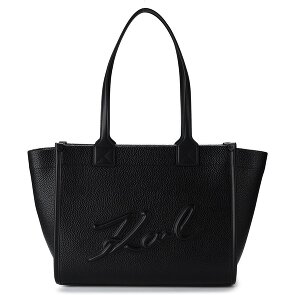 Karl Lagerfeld Skuare Bolsa de compras 32 cm